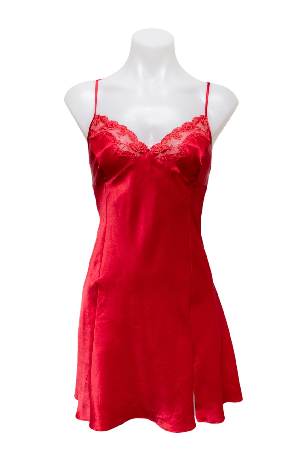 #88 Victoria's Secret Cami Top Red | c. 190 | Size 12