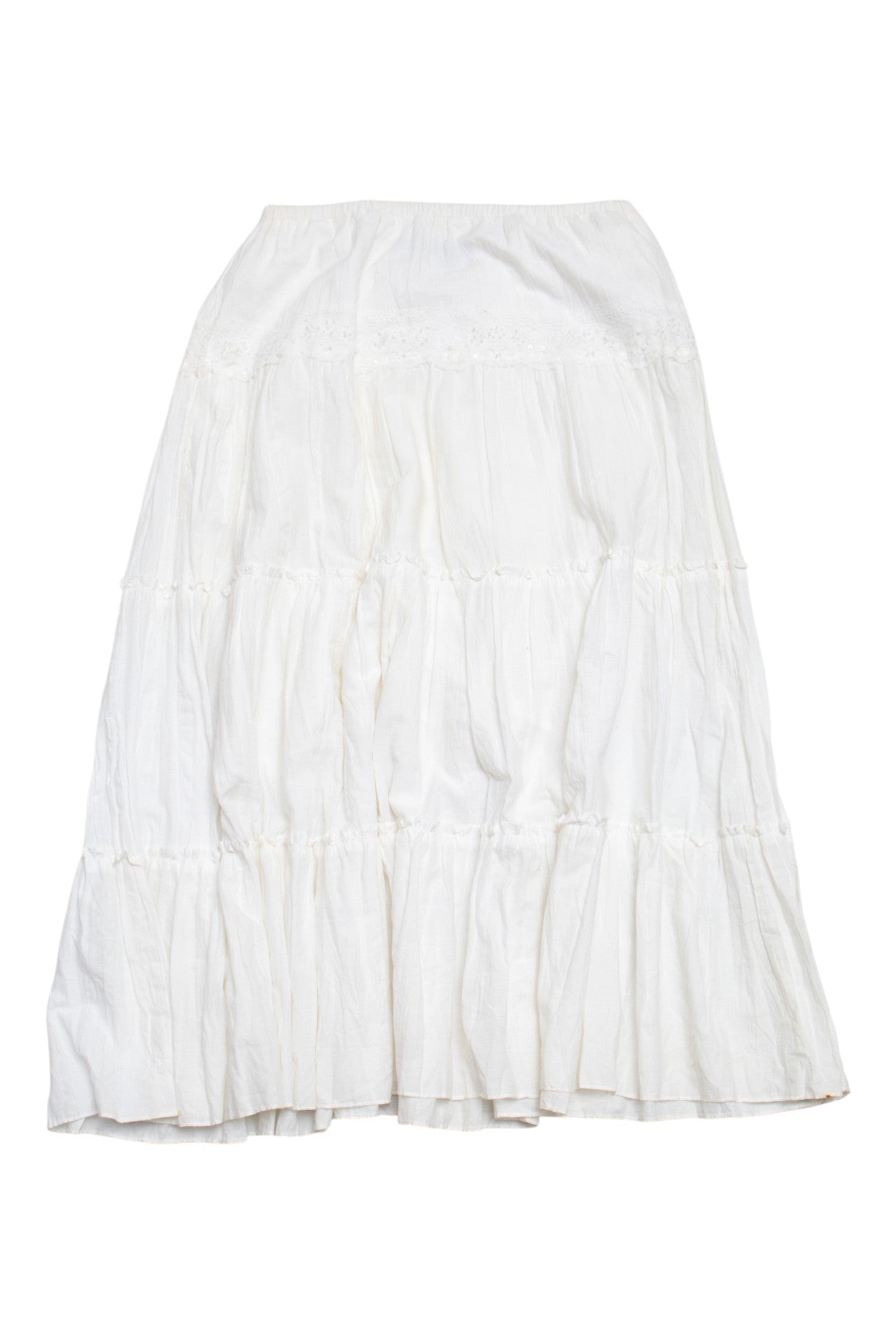 #142 A.n.a Skirt White | c. 202 | Size 6