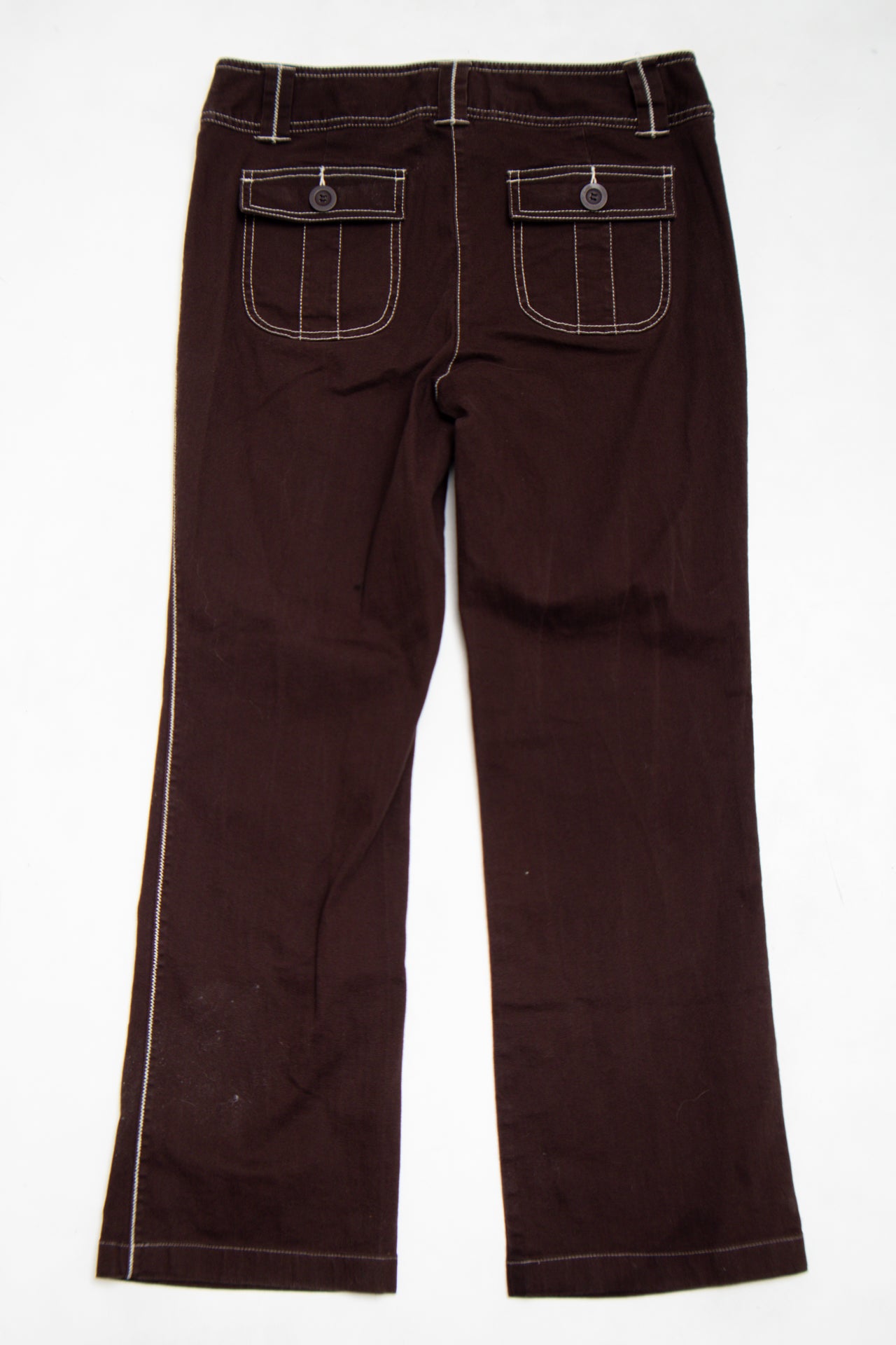 #131 I.n.c. (international Concepts) Pants Brown | c. 180 | Size 12