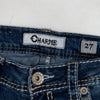 #185 Charme Jeans Blue | c. 195 | Size 6