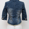 #98 Relexe Jeans Camisole Top Blue | c. 197 | Size 4/6