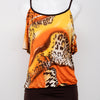 #018 Yeein Me Cami Top Orange | c. 201 | Size 12