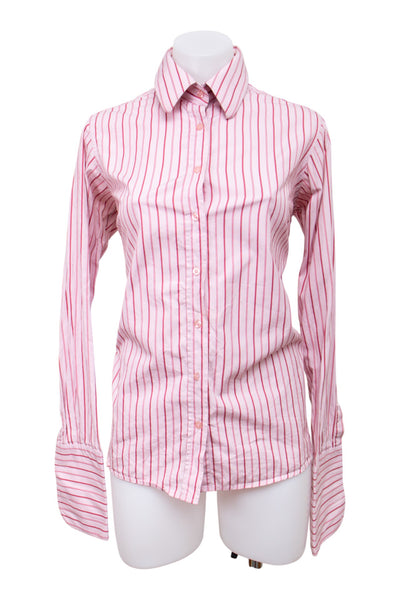 #102 Thomas Pink T-shirt Pink | c. 198 | Size 10