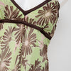 #016 Materia Cami Top Green | c. | Size 8
