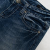 #137 Express Jeans Blue | c. 197 | Size 6