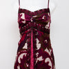 #129 Edc By Esprit Cami Top Purple | c. 206 | Size 8