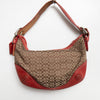 # Coach Shoulder Bag Brown | c. | Size