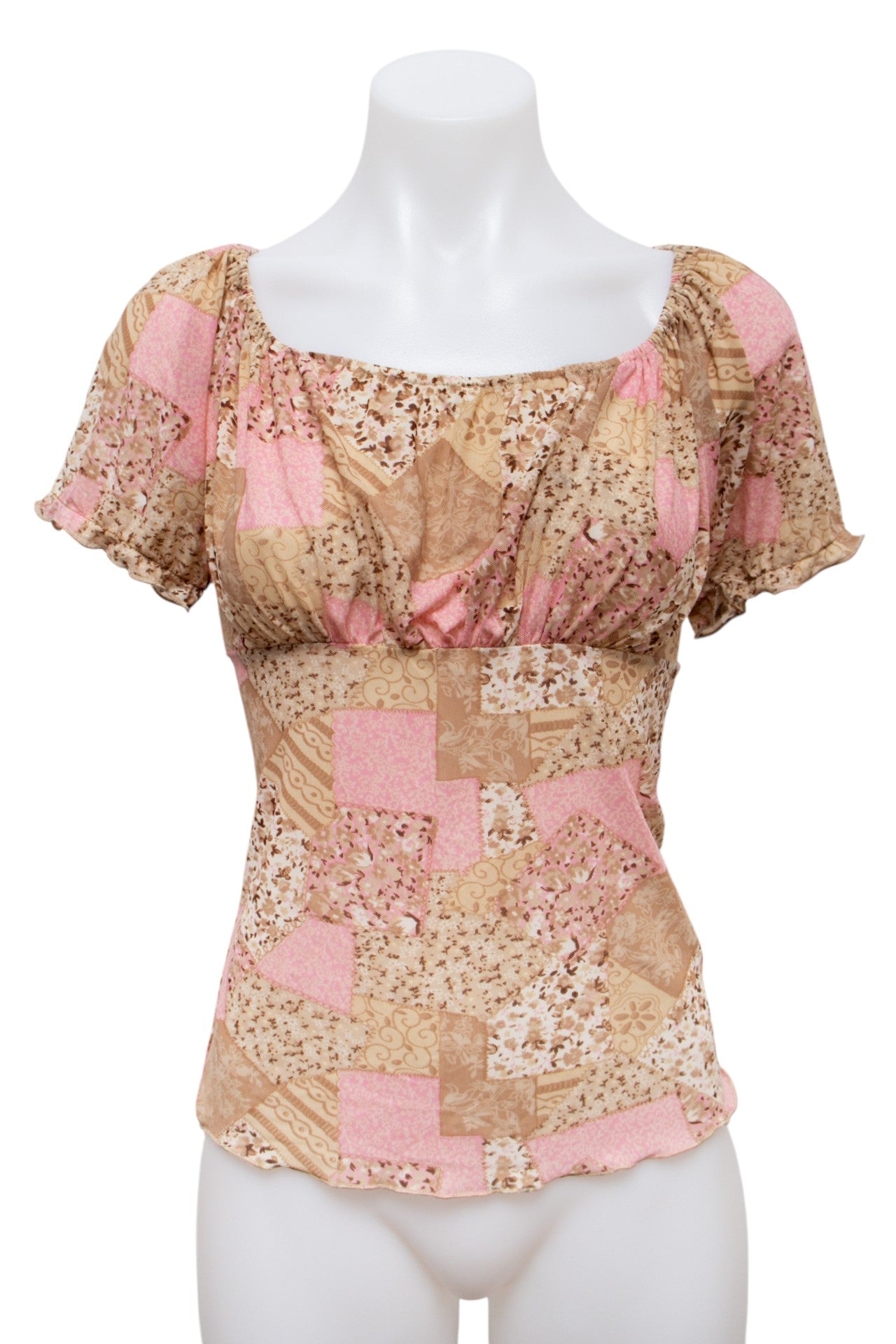 #55 Wanli Fashion Cami Top Pink | c. 192 | Size 10