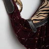 #182 Rugir By Charrie Shoulder Bag Red | c. 178 | Size