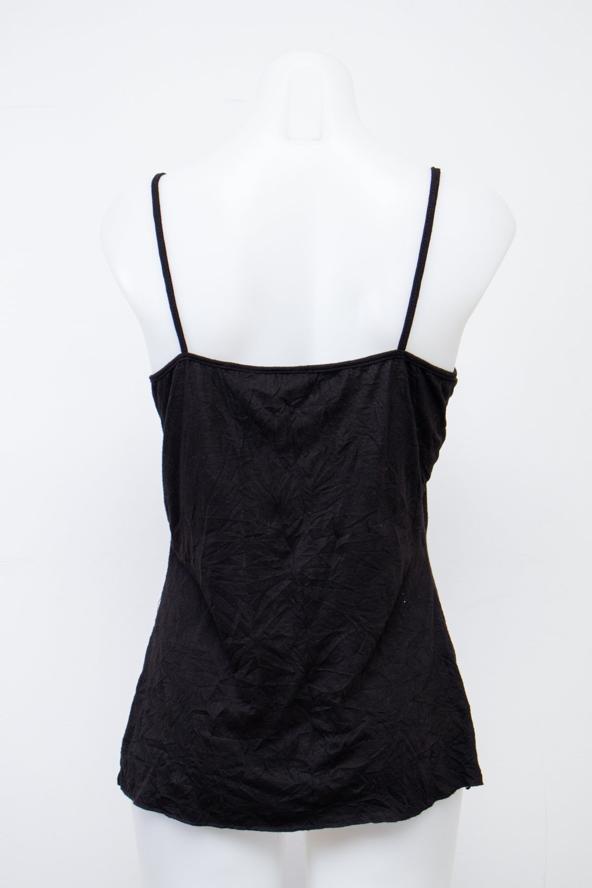 #052 No Boundaries Camisole Black | c. 207 | Size 10
