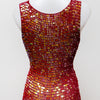 #19 Cami Top Red | c. 189 | Size 8