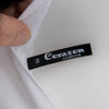 #49 Corazon T-shirt White | c. 195 | Size 10