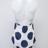 #048 Halter Top White | c. 200 | Size 10