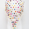 #118 Camisole Top White | c. 195 | Size 4/6/8