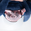 #97 Juicy Couture T-shirt Navy | c. 192 | Size 8