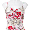 #06 Jennifer Cami Top White | c. 198 | Size 6