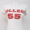 #042 Jerry's Jr T-shirt White | c. 201 | Size 10