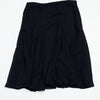 #186 Ralph Lauren Skirt Black | c. 202 | Size 8