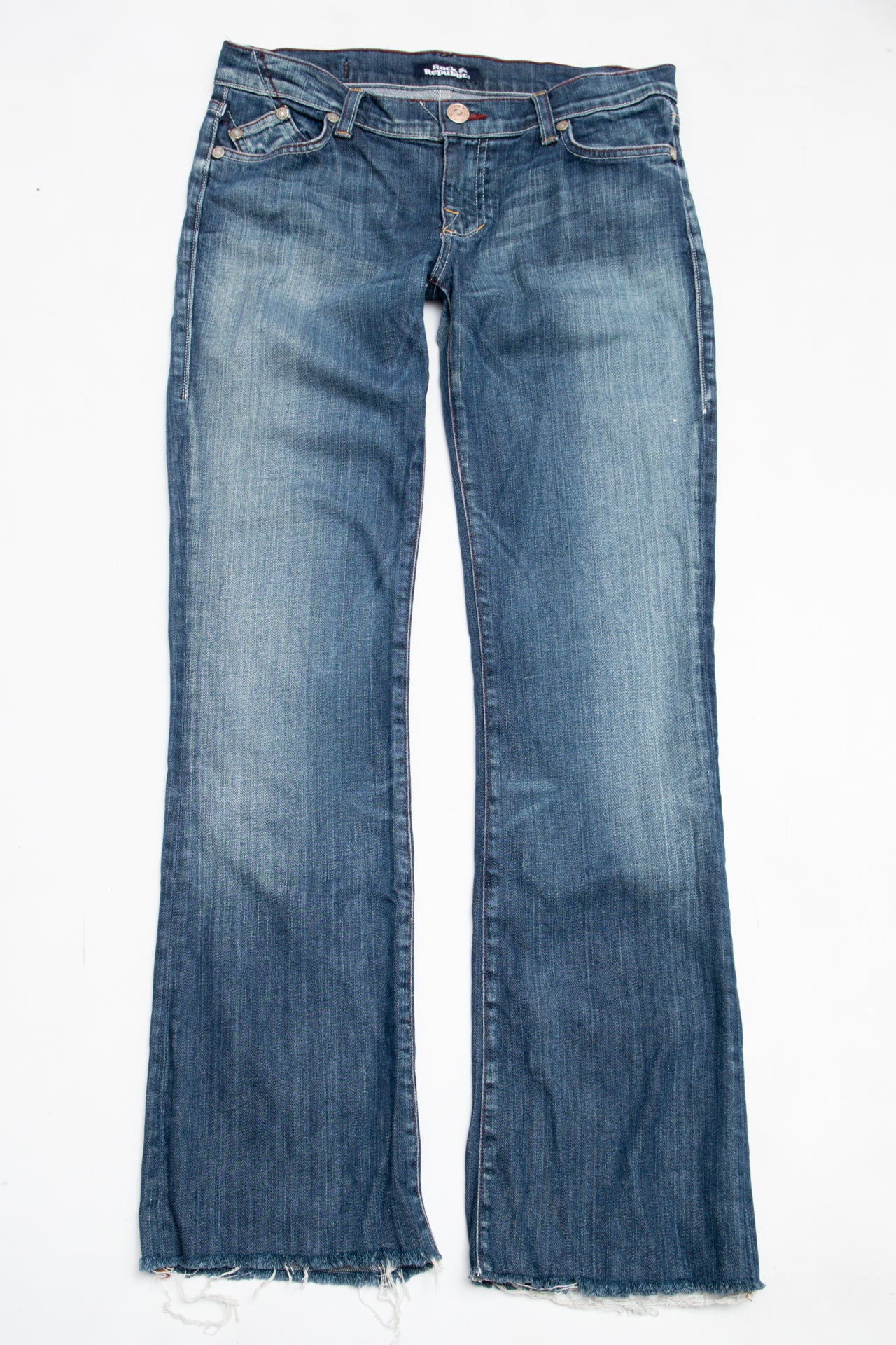 #129 Rock & Republic Jeans Blue | c. 201 | Size 10