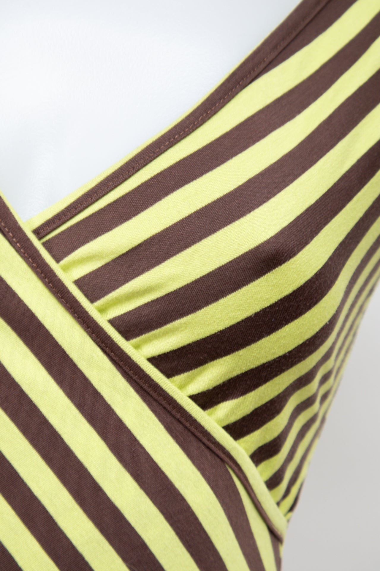 #73 Ann Celeste Paris Cami Top Yellow | c. 198 | Size 8