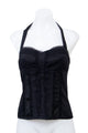 #058 Morgan Cami Top Black | c. 207 | Size 8