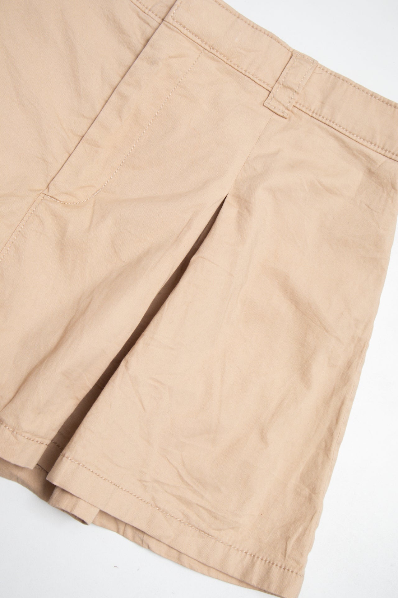 #167 Abercrombie & Fitch Skirt Beige | c. 200 | Size 10