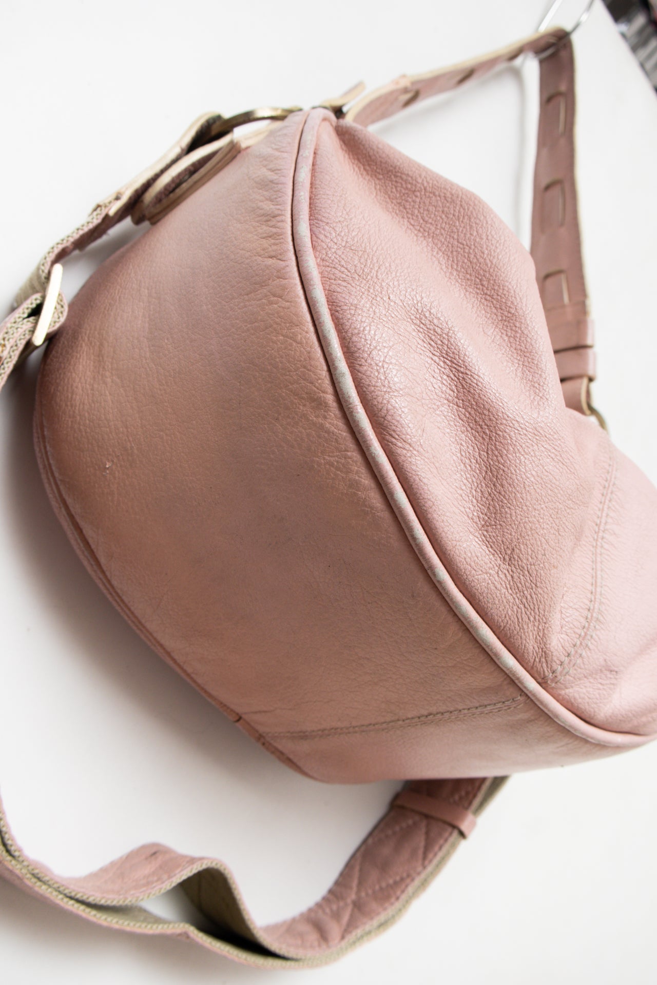 #187 Shoulder Bag Pink | c. 189 | Size