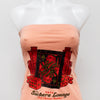 #89 Mng Jeans Camisole Top Pink | c. 191 | Size 8