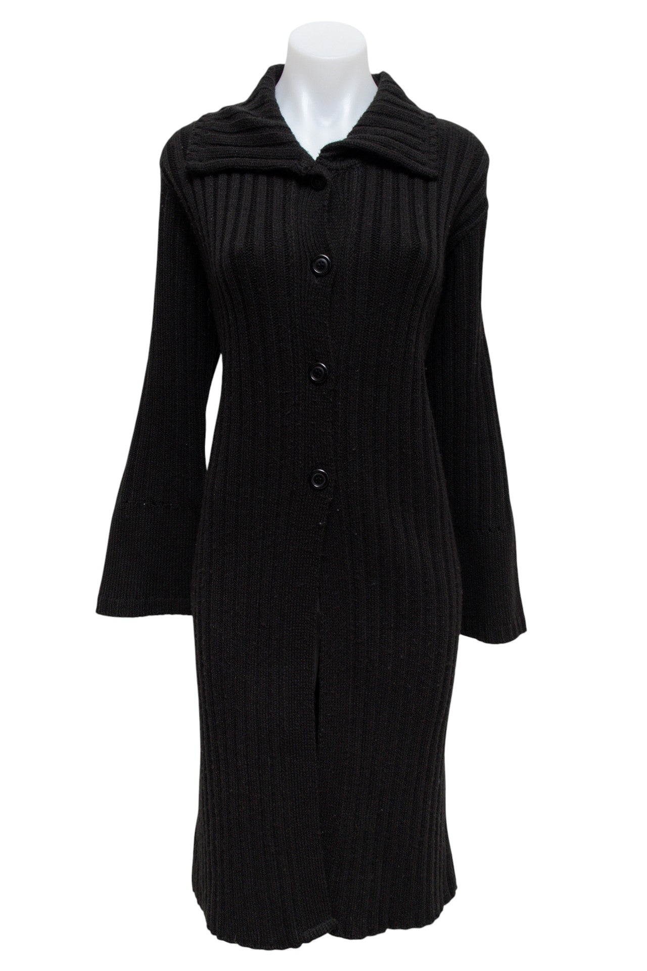 #149 Skirt Black | c. 187 | Size 12