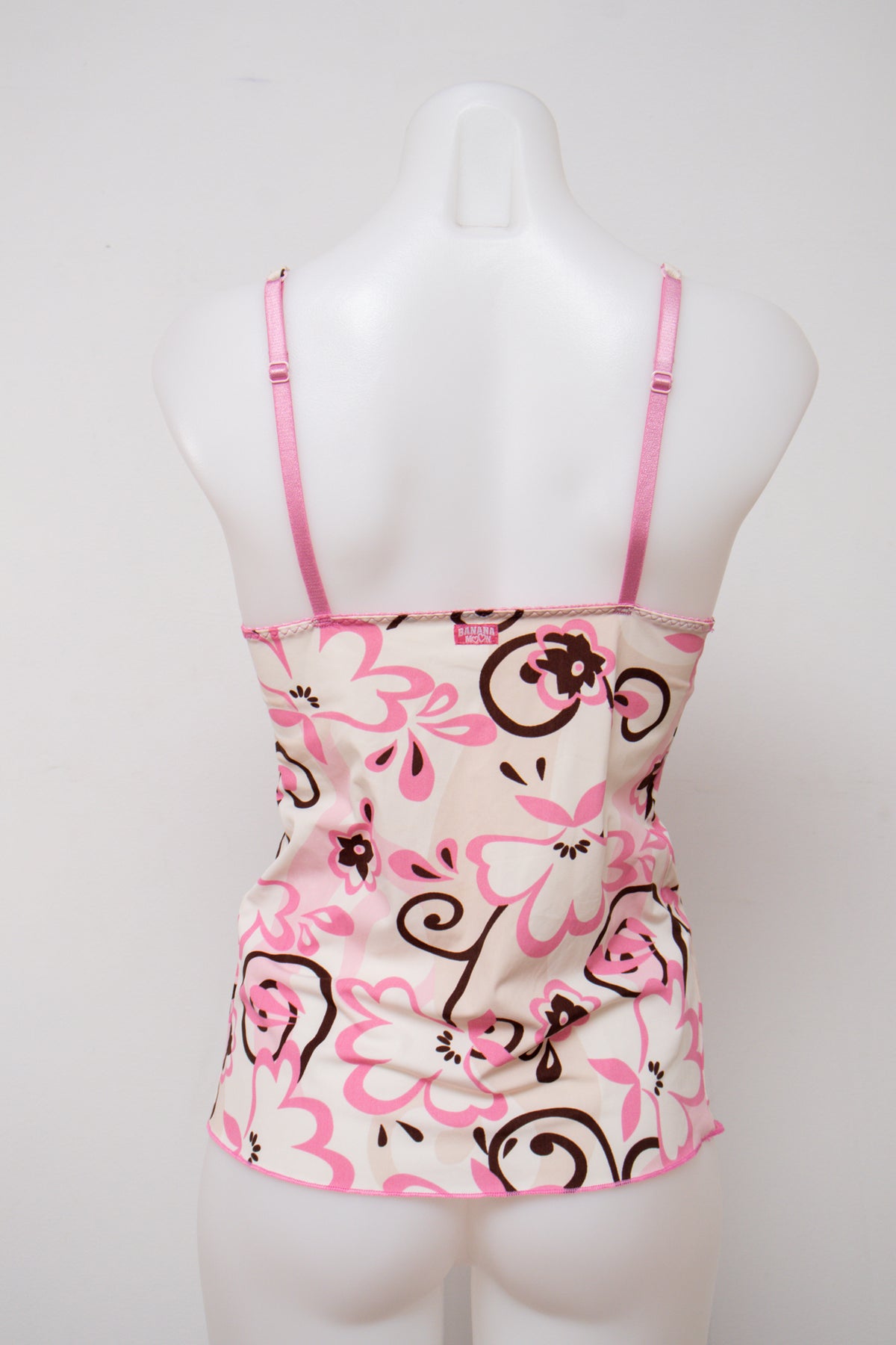 #017 Banana Moon Cami Pink | c. | Size 8