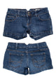 #137 Mossimo Supply Co. Denim Shorts Blue | c. 202 | Size 6
