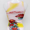 #44 Ed Hardy Tank Top Pink | c. 193 | Size 10