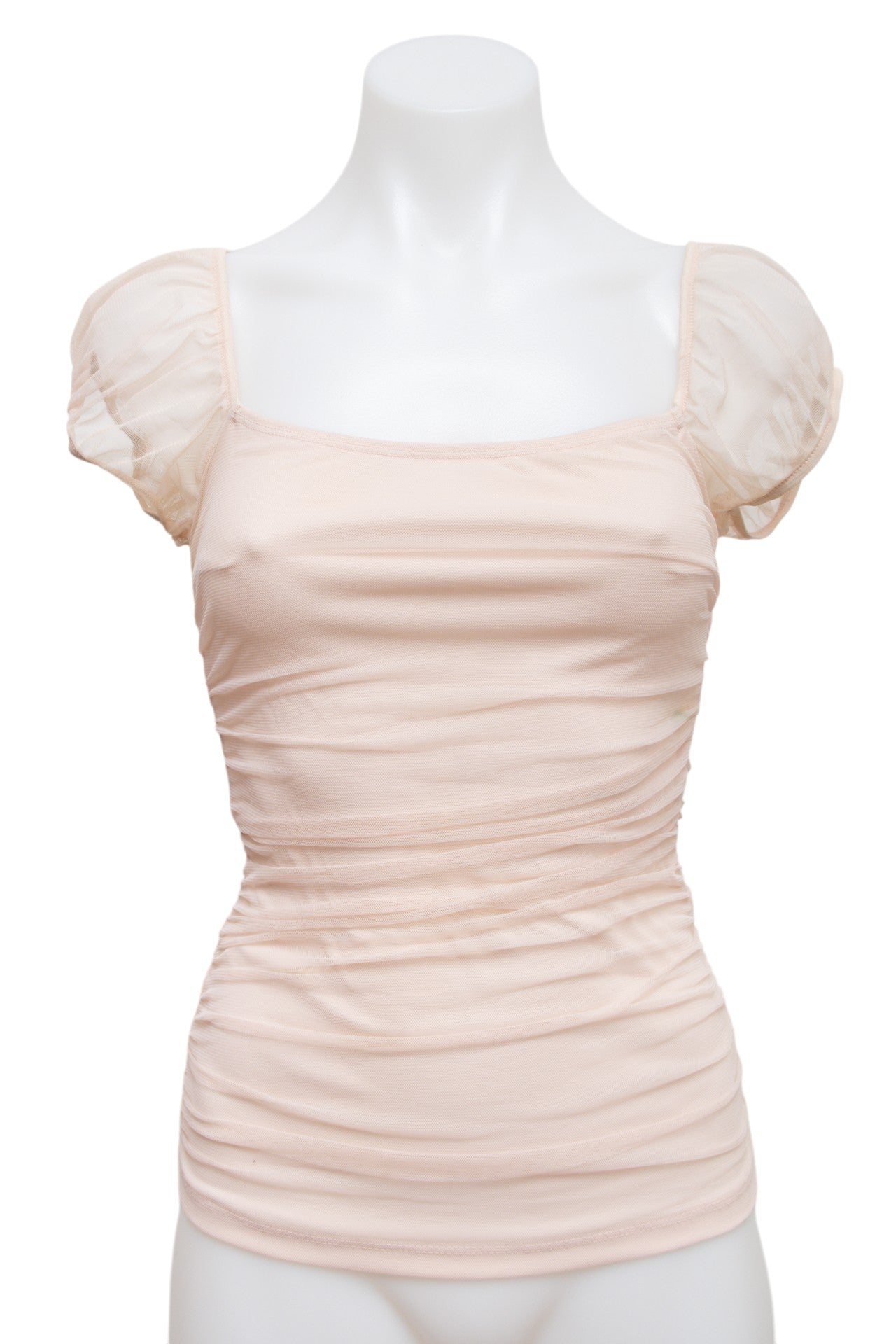 #37 Necessary Objects Cami Top Pink | c. 194 | Size 6