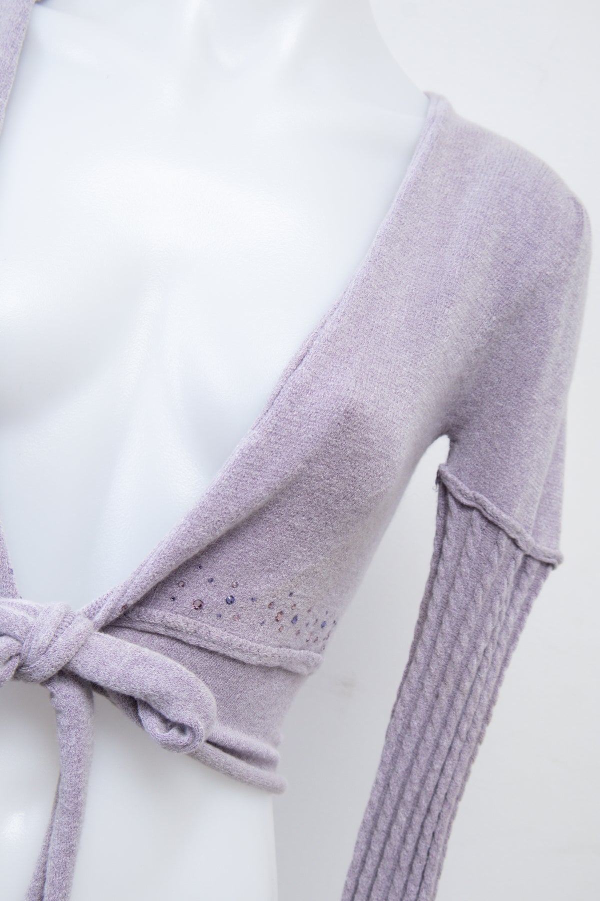 #100 E-go Camisole Top Purple | c. 207 | Size 8