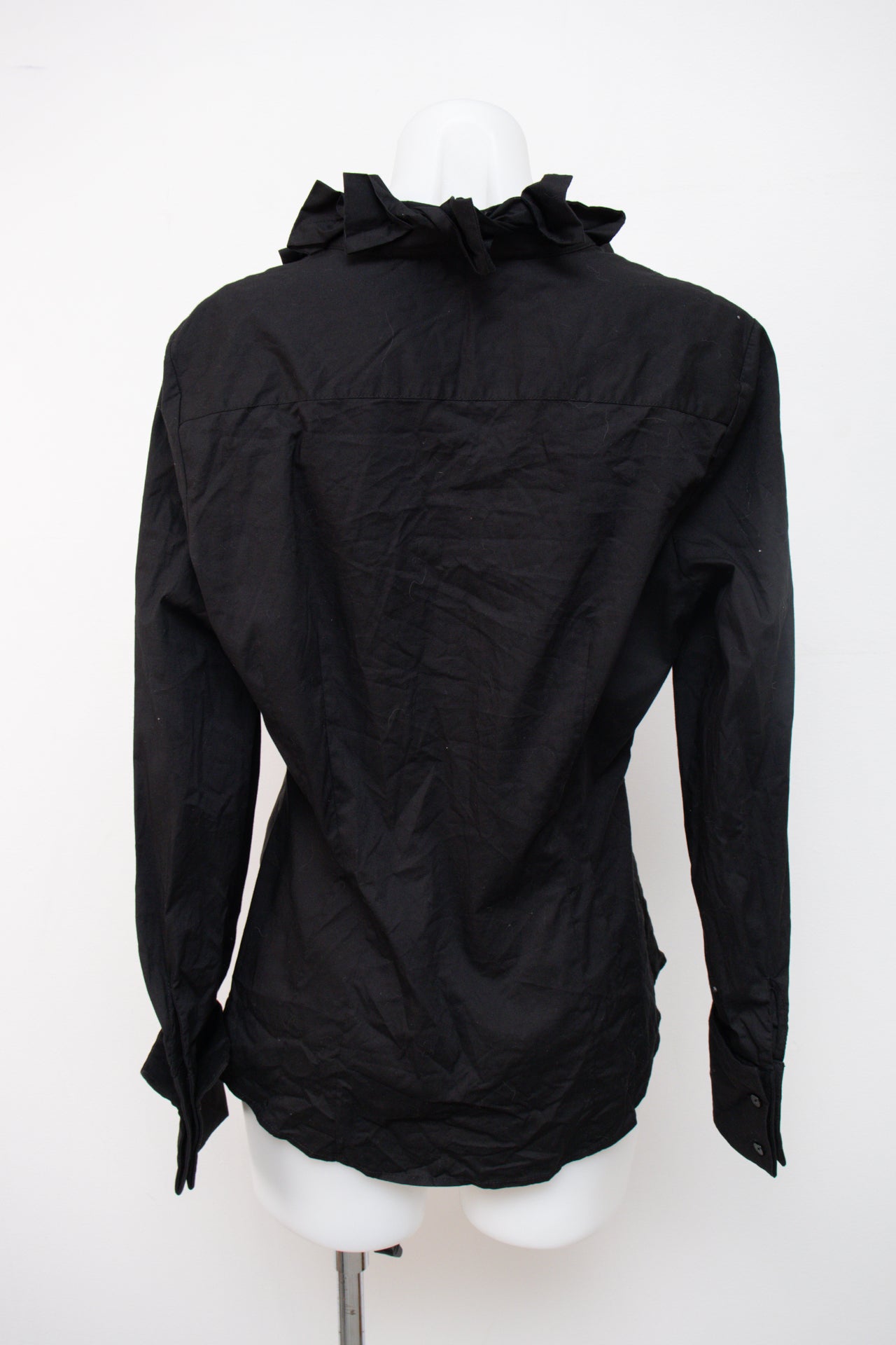 #072 Express Design Studio T-shirt Black | c. | Size 10