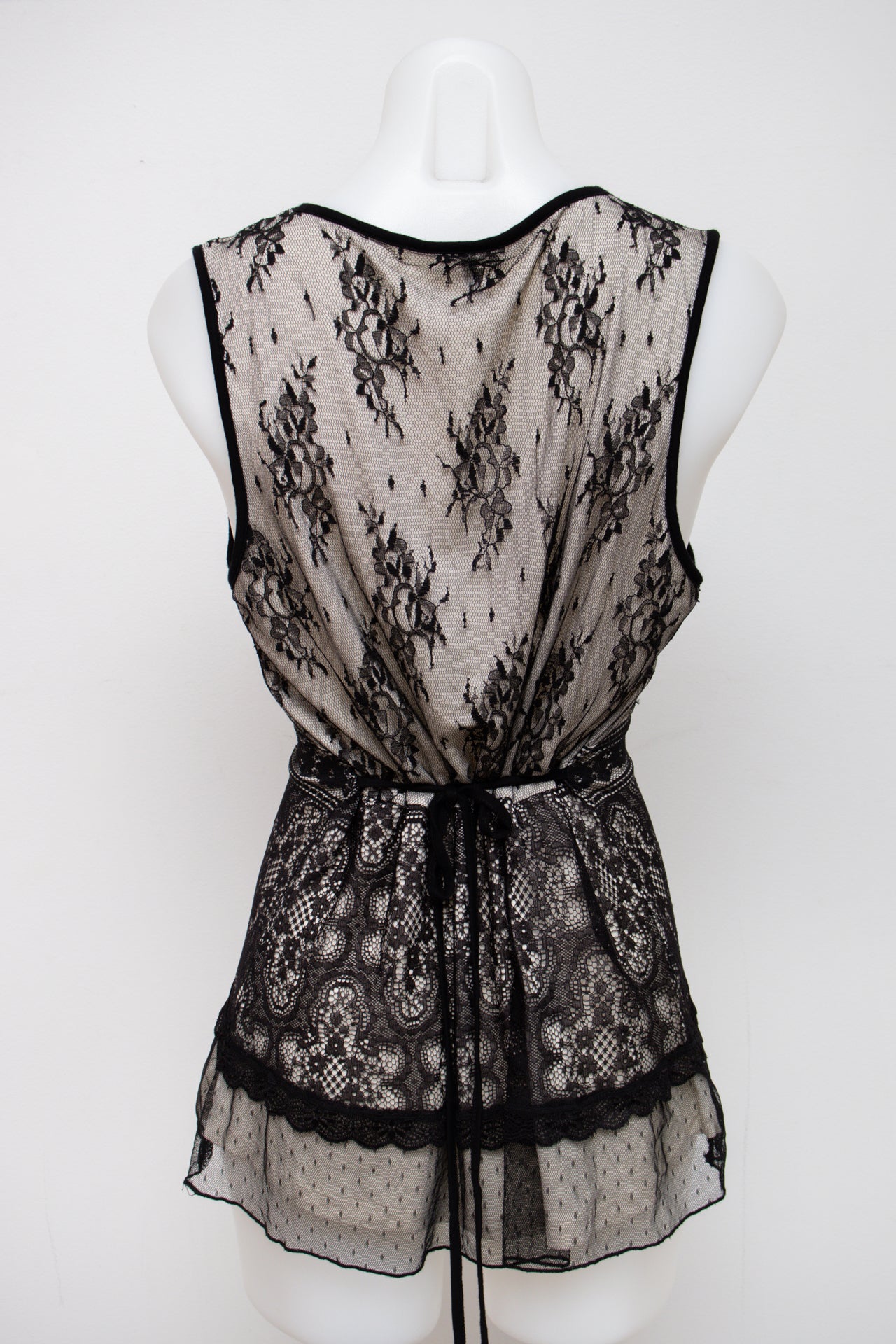 #12 Soya Concept Cami Top Black | c. 197 | Size 12