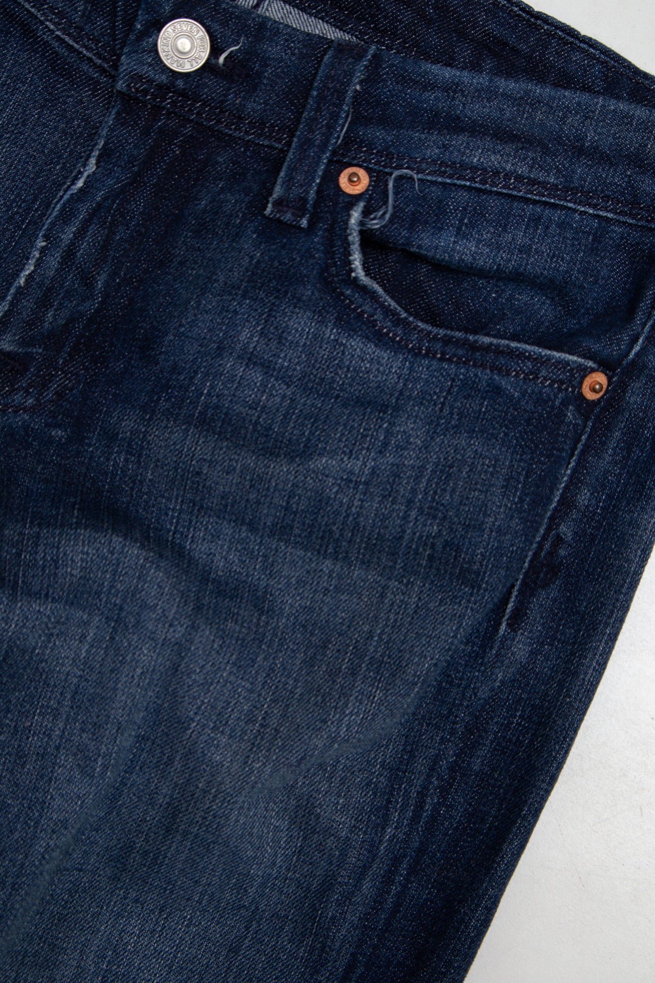 #046 Mavi Jeans Jeans Blue | c. 206 | Size 6
