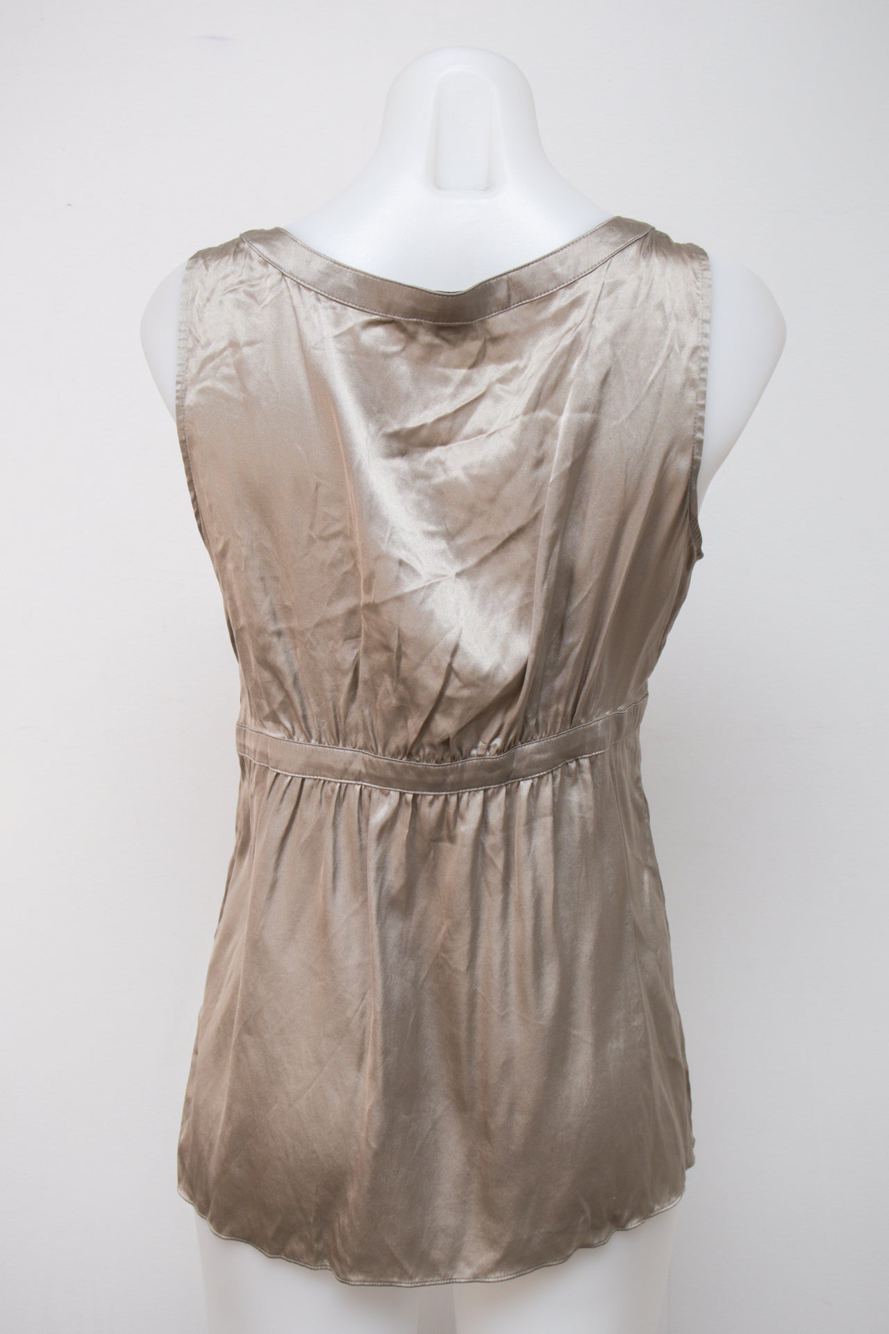 #050 Express Design Studio Cami Top Gold | c. 199 | Size 10