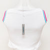 #19 Playboy Swim T-shirt White | c. 185 | Size 10