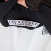 #068 Signature By Larry Levine T-shirt Black | c. | Size 12