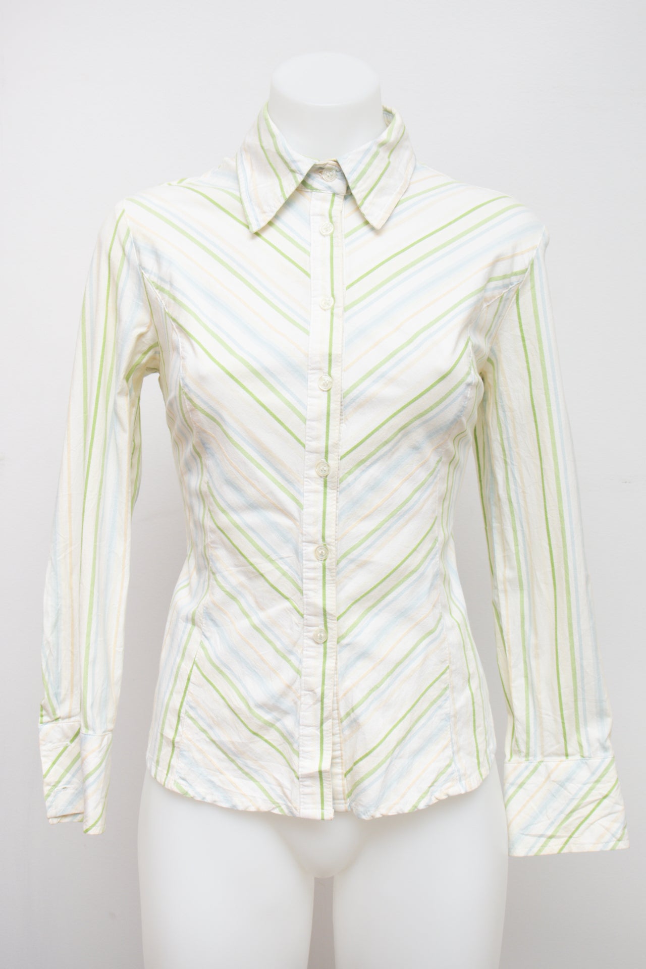 #72 Pantology Cami Top White | c. 194 | Size 6