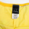 #203 Chesley Skirt Yellow | c. 205 | Size 8
