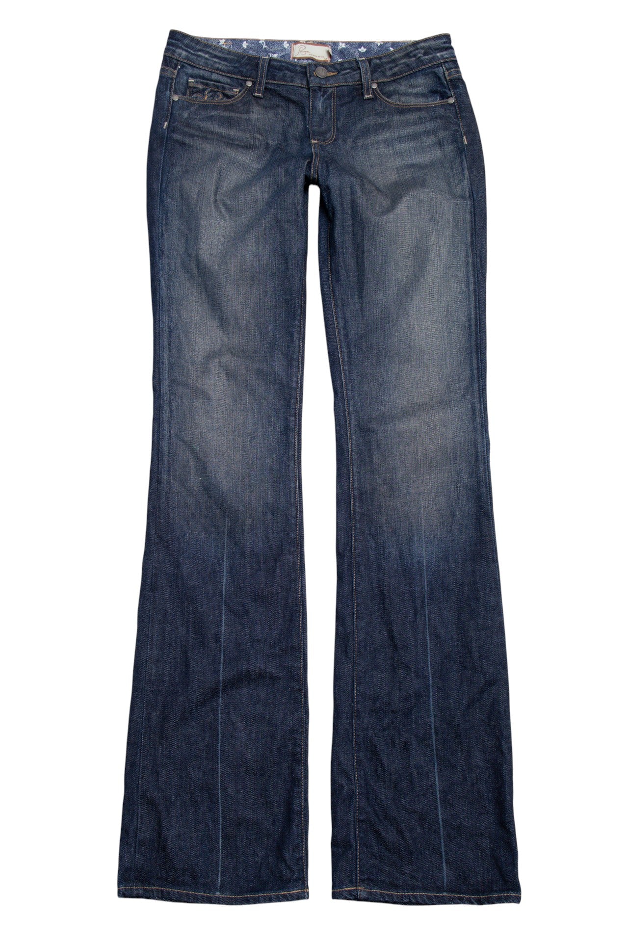 #113 Paige Jeans Blue | c. 212 | Size 8