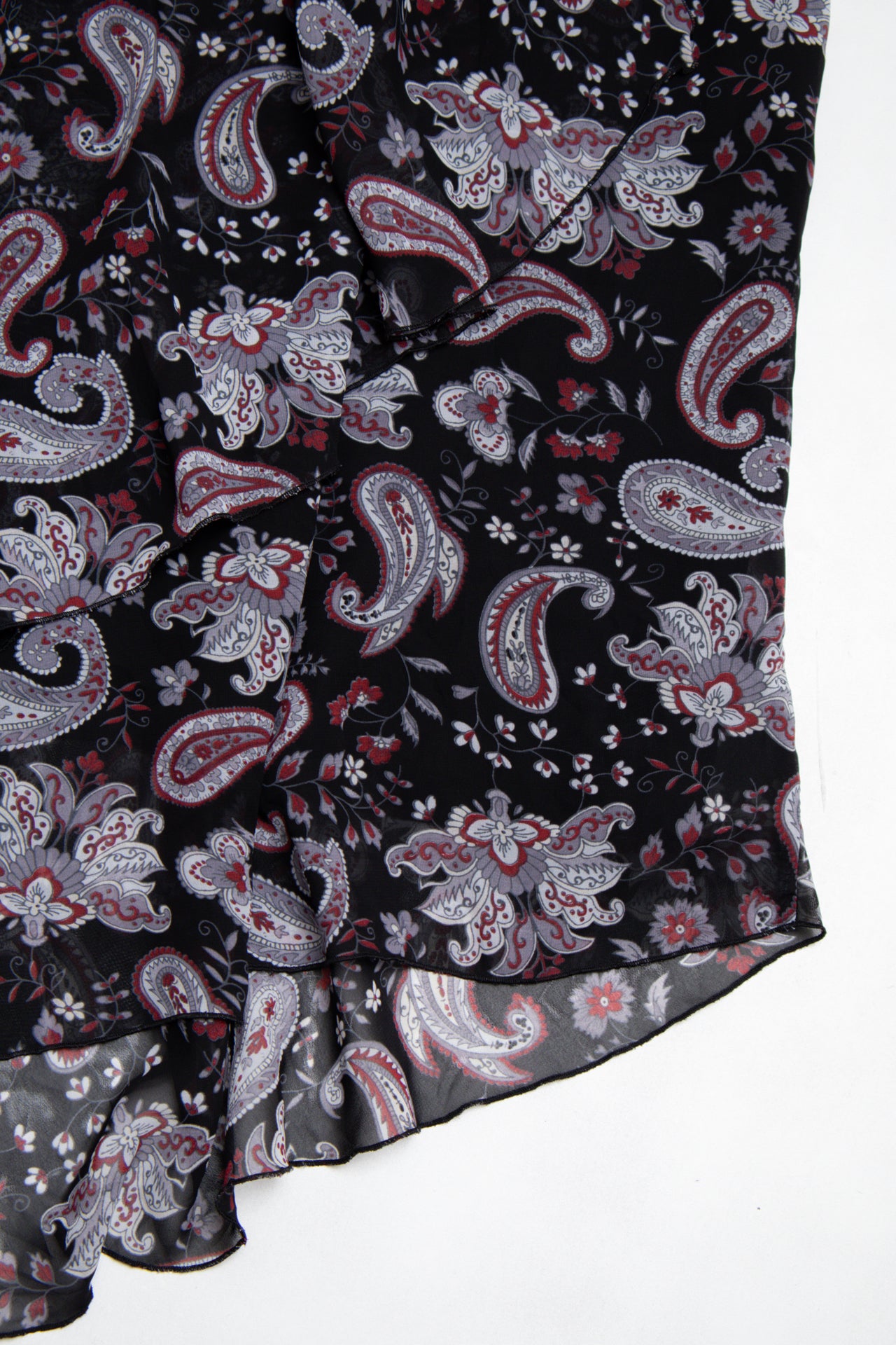 #164 Kathie Lee Collection Skirt Black | c. 202 | Size 10