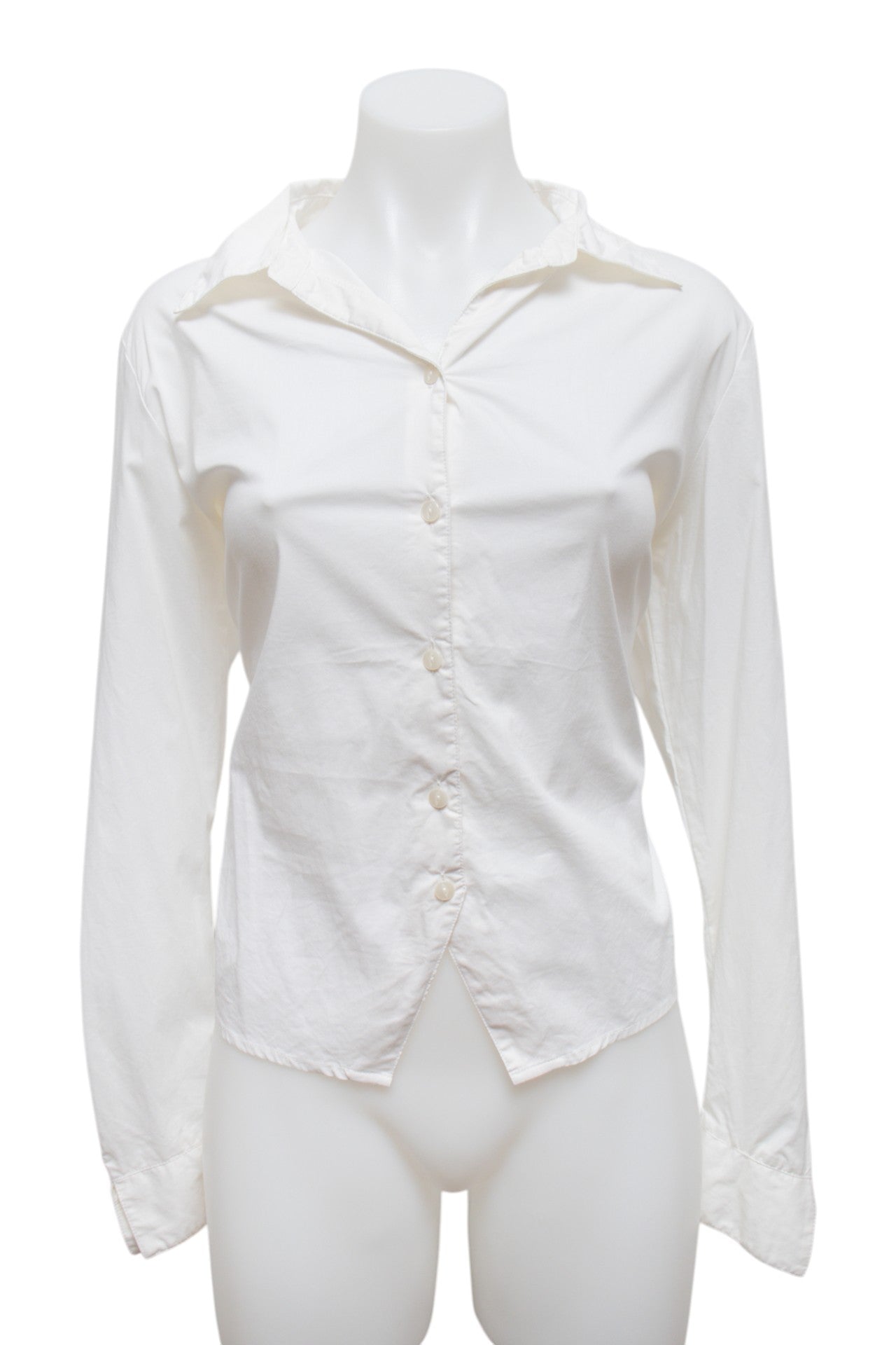 #96 Investments Petites T-shirt White | c. 191 | Size 12