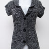 #125 idaisy Camisole Top Gray | c. 198 | Size 6/8