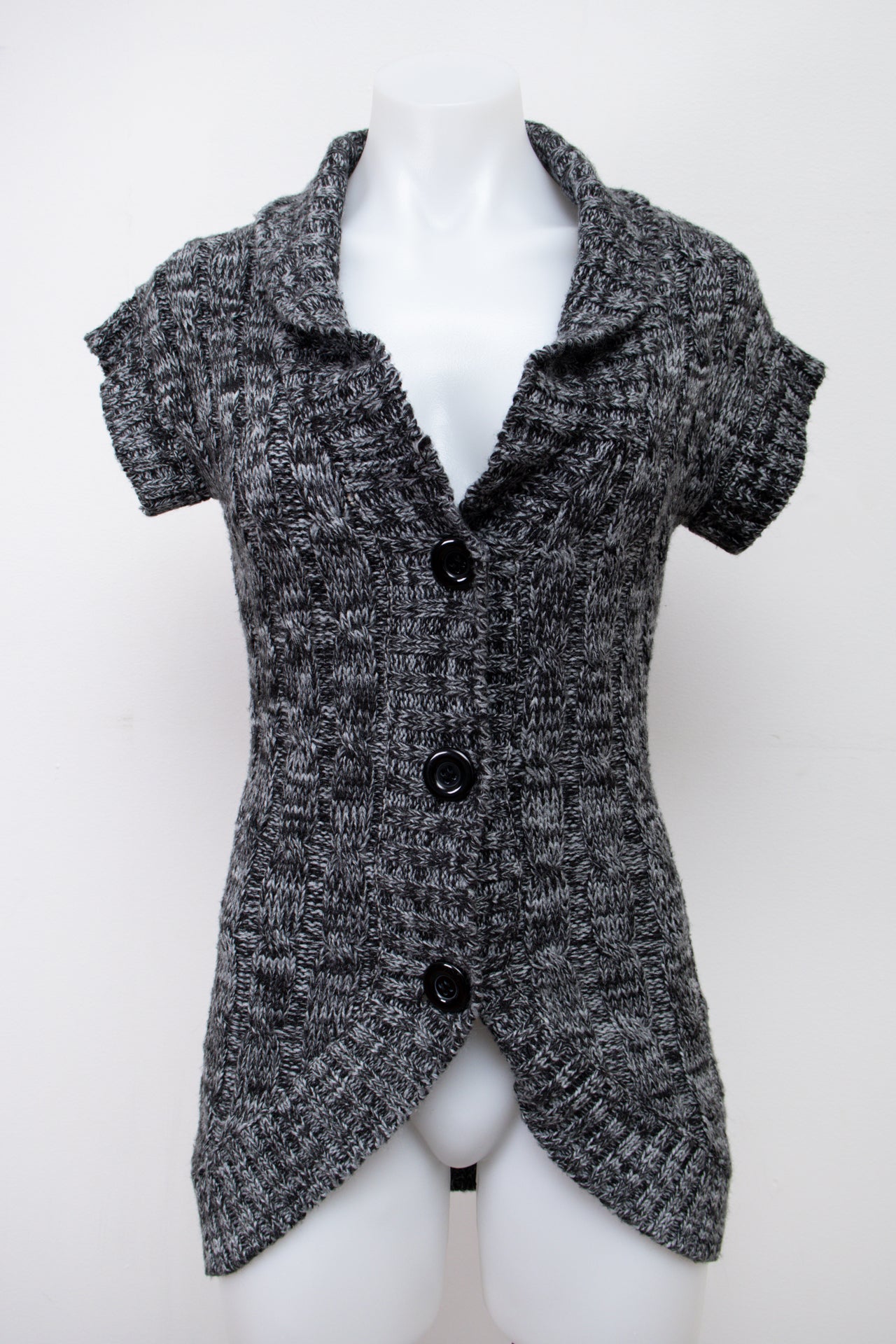 #125 idaisy Camisole Top Gray | c. 198 | Size 6/8