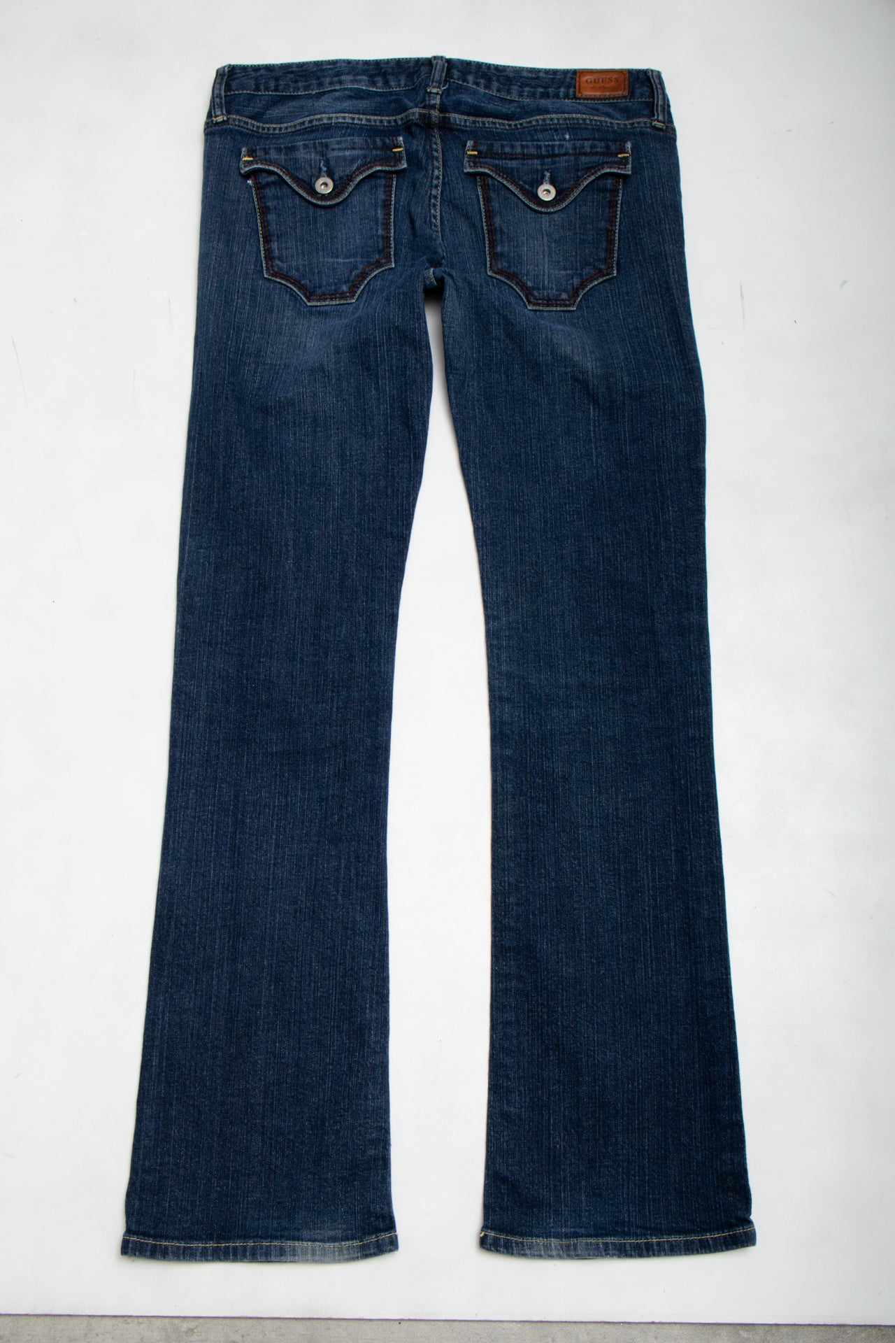 #176 Guess Jeans Jeans Blue | c. 178 | Size 10