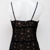 #131 Boston Proper Cami Top Black | c. 206 | Size 8