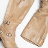 #191 Trial Master Pants Beige | c. 203 | Size 7